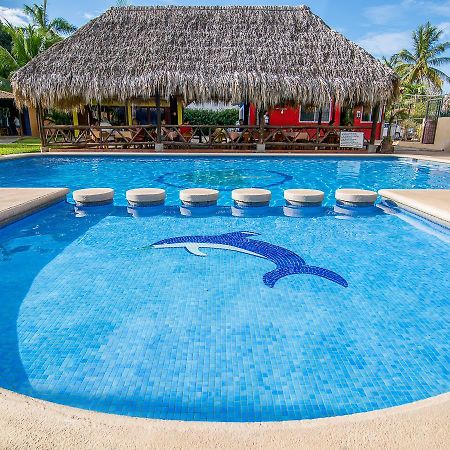Hotel Guanacaste Lodge Playa Flamingo Buitenkant foto