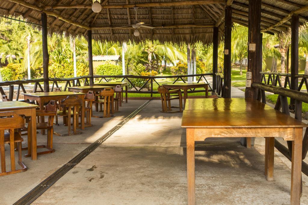 Hotel Guanacaste Lodge Playa Flamingo Buitenkant foto