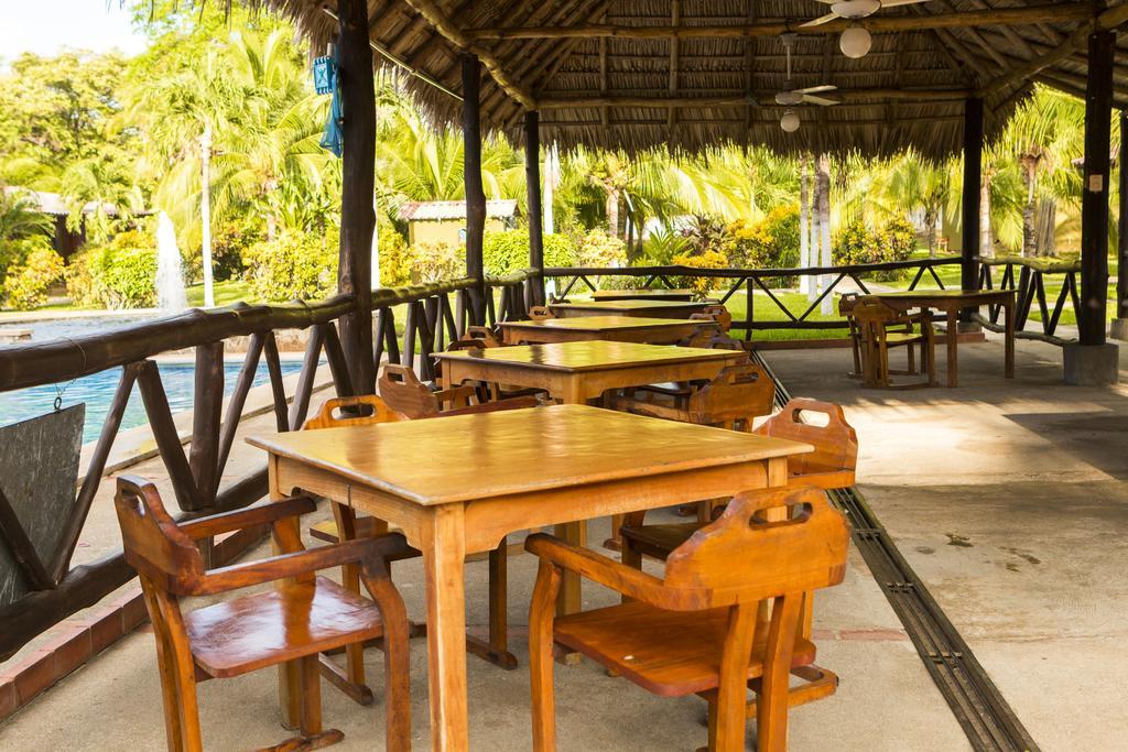 Hotel Guanacaste Lodge Playa Flamingo Buitenkant foto