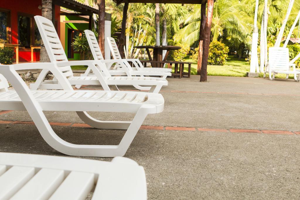 Hotel Guanacaste Lodge Playa Flamingo Buitenkant foto