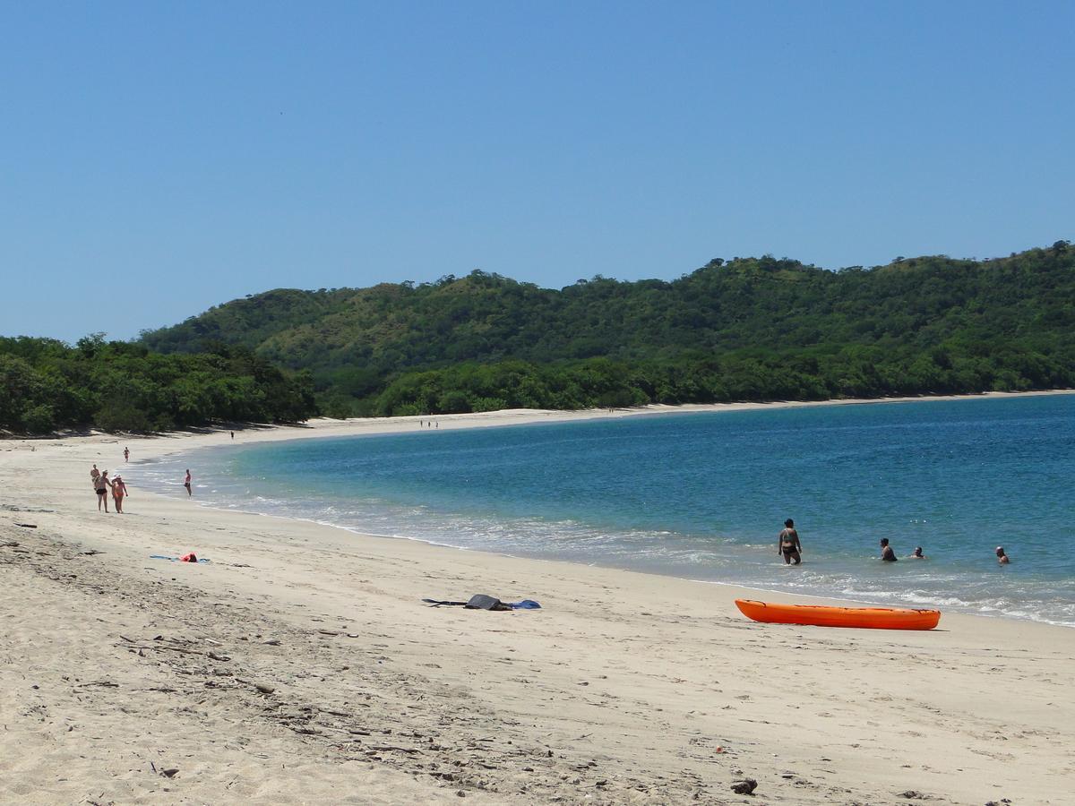 Hotel Guanacaste Lodge Playa Flamingo Buitenkant foto