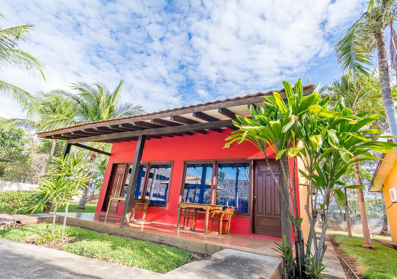 Hotel Guanacaste Lodge Playa Flamingo Buitenkant foto