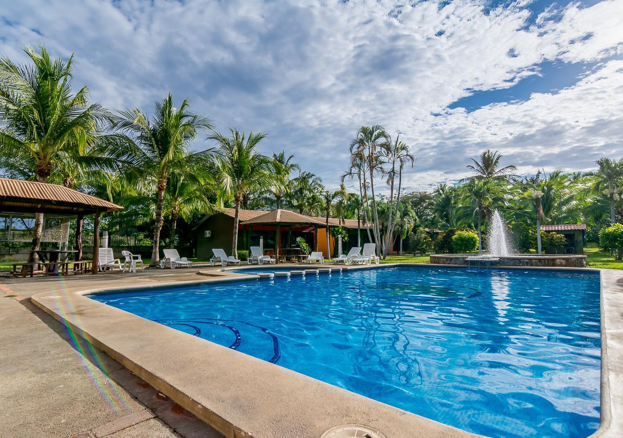 Hotel Guanacaste Lodge Playa Flamingo Buitenkant foto