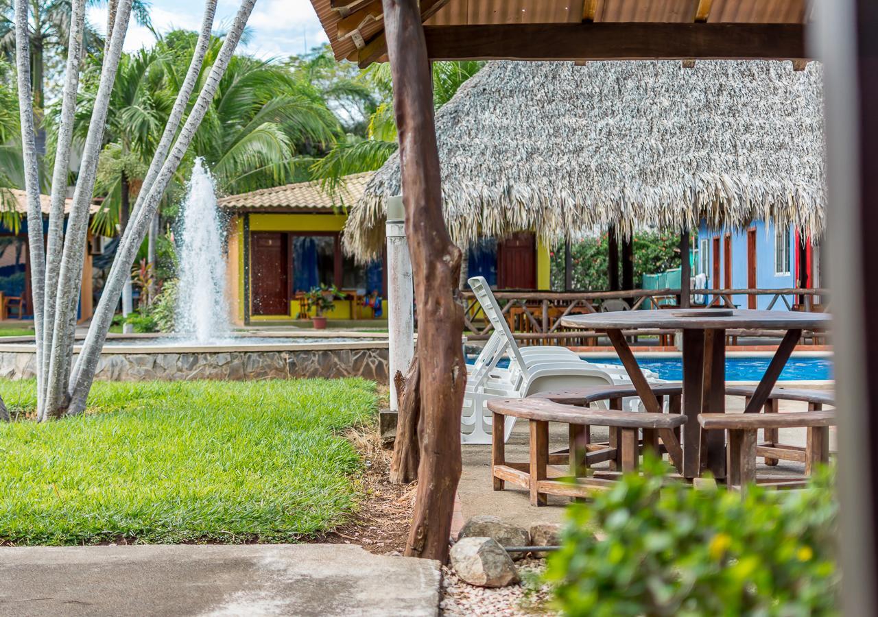 Hotel Guanacaste Lodge Playa Flamingo Buitenkant foto