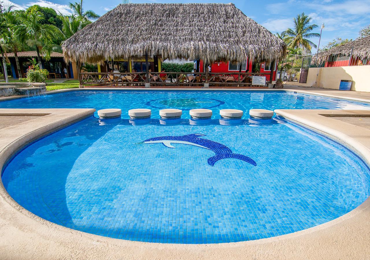 Hotel Guanacaste Lodge Playa Flamingo Buitenkant foto