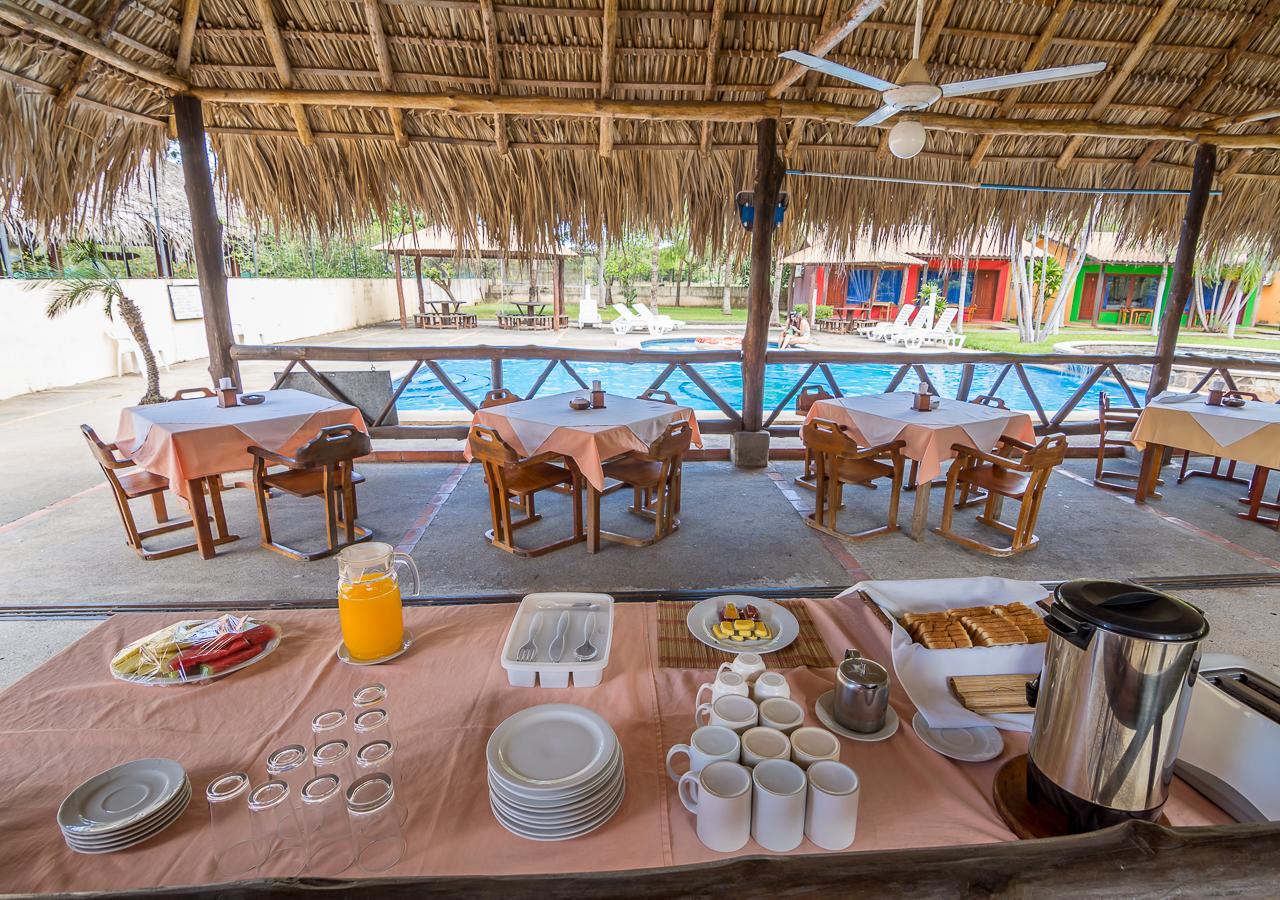 Hotel Guanacaste Lodge Playa Flamingo Buitenkant foto