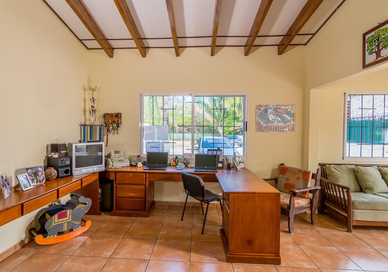 Hotel Guanacaste Lodge Playa Flamingo Buitenkant foto