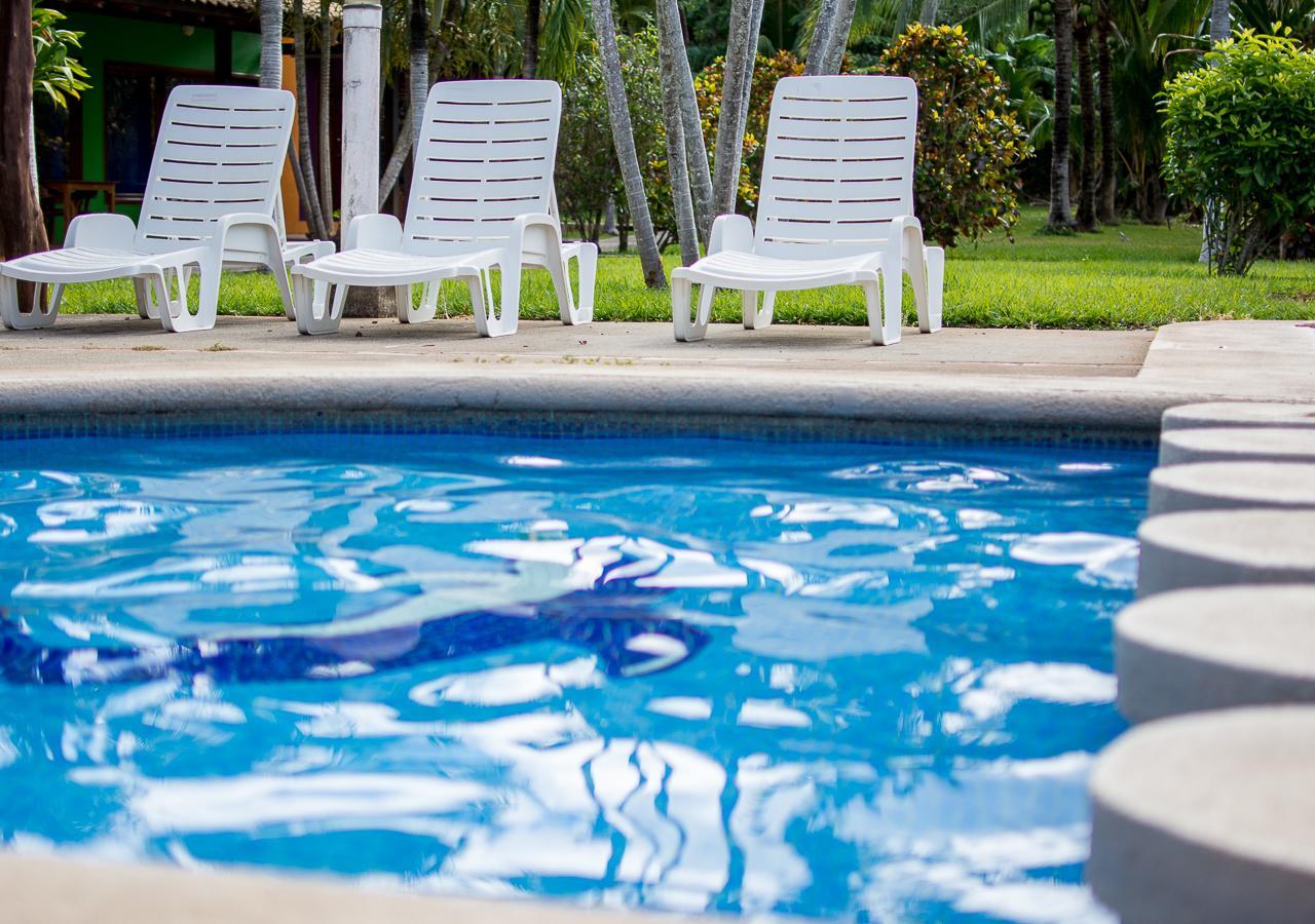 Hotel Guanacaste Lodge Playa Flamingo Buitenkant foto