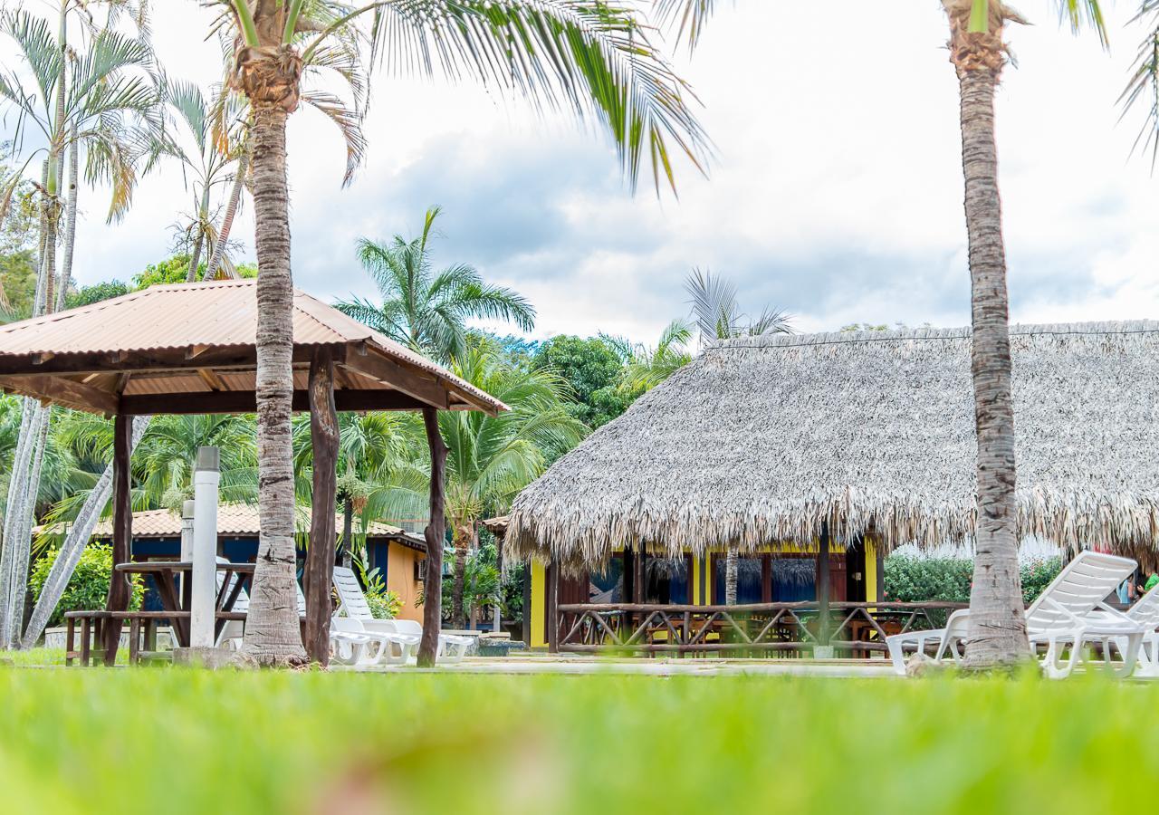 Hotel Guanacaste Lodge Playa Flamingo Buitenkant foto