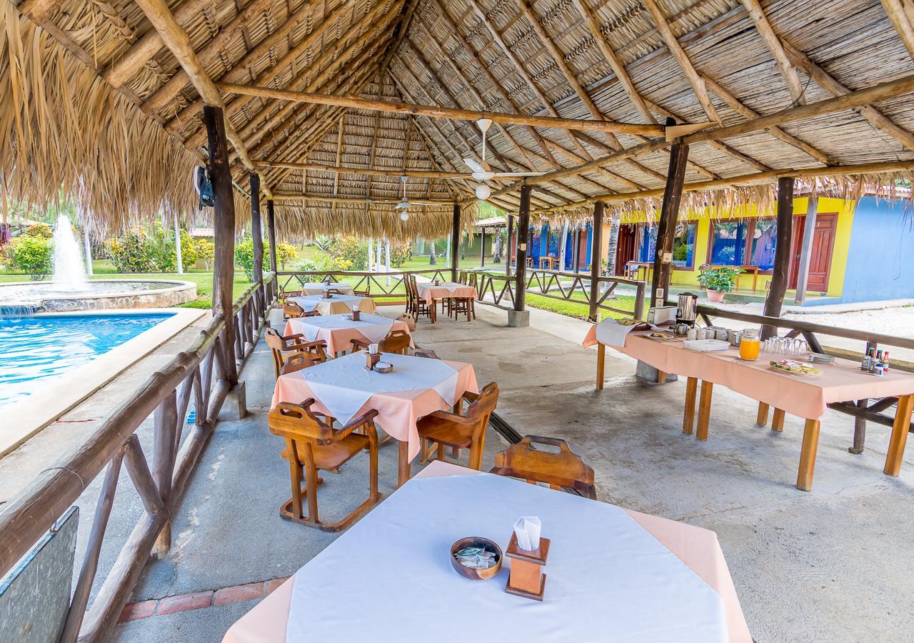 Hotel Guanacaste Lodge Playa Flamingo Buitenkant foto