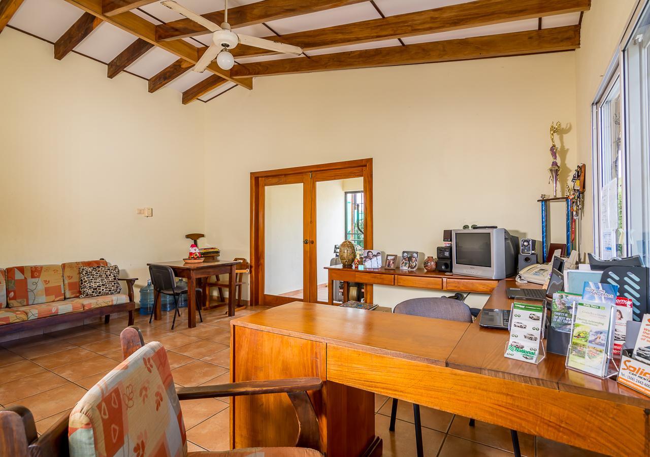 Hotel Guanacaste Lodge Playa Flamingo Buitenkant foto