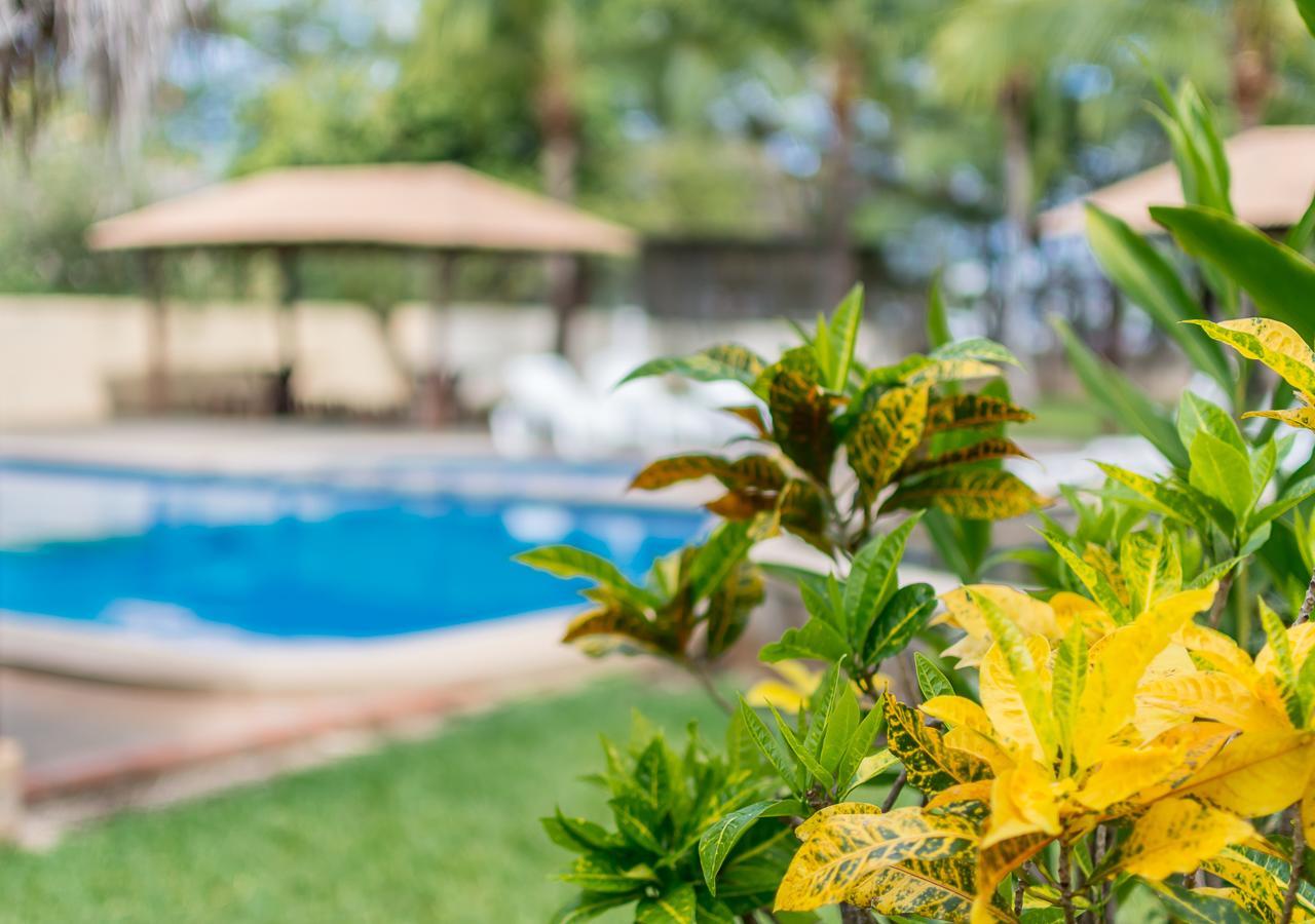 Hotel Guanacaste Lodge Playa Flamingo Buitenkant foto
