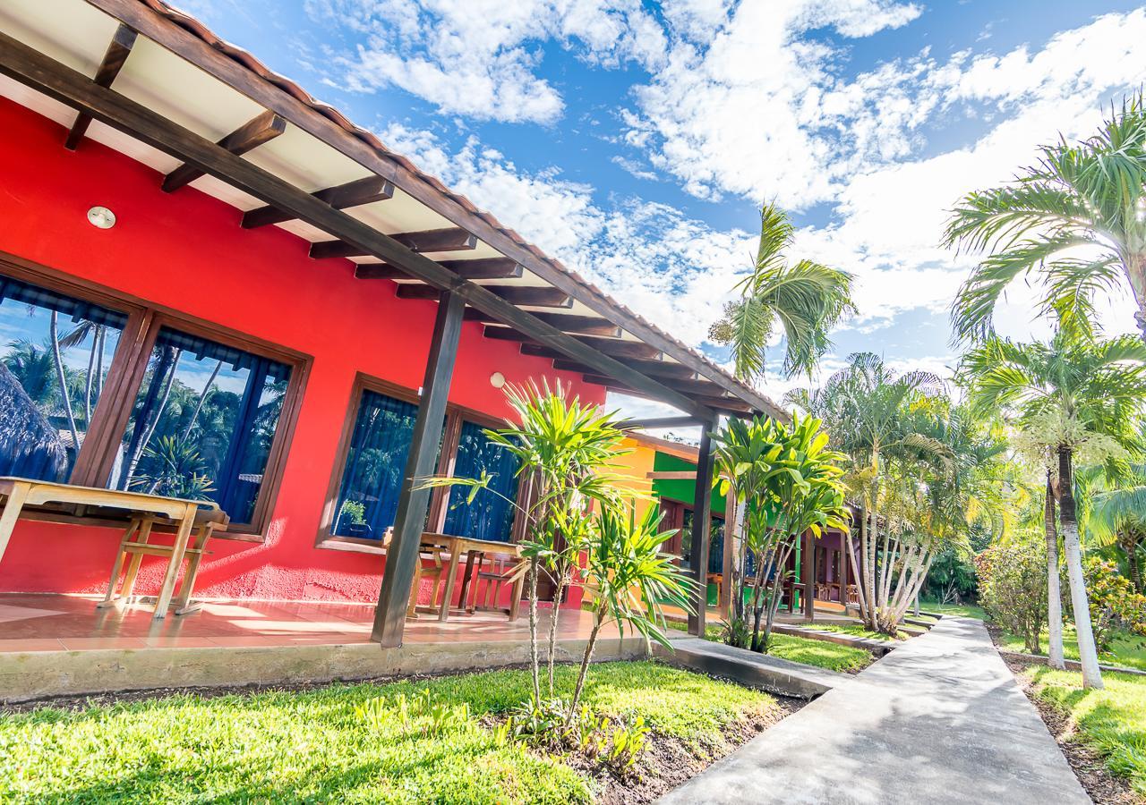 Hotel Guanacaste Lodge Playa Flamingo Buitenkant foto
