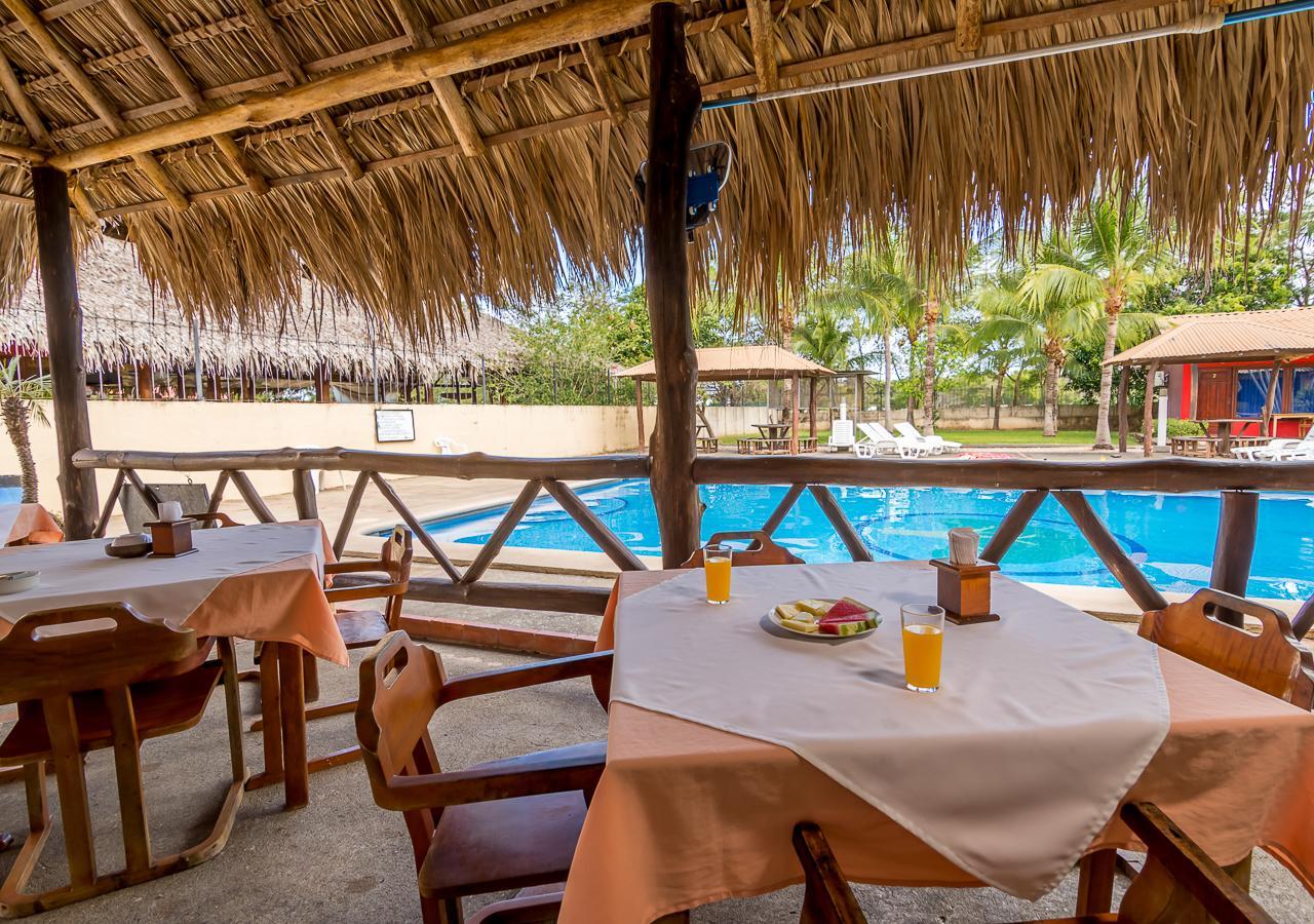 Hotel Guanacaste Lodge Playa Flamingo Buitenkant foto