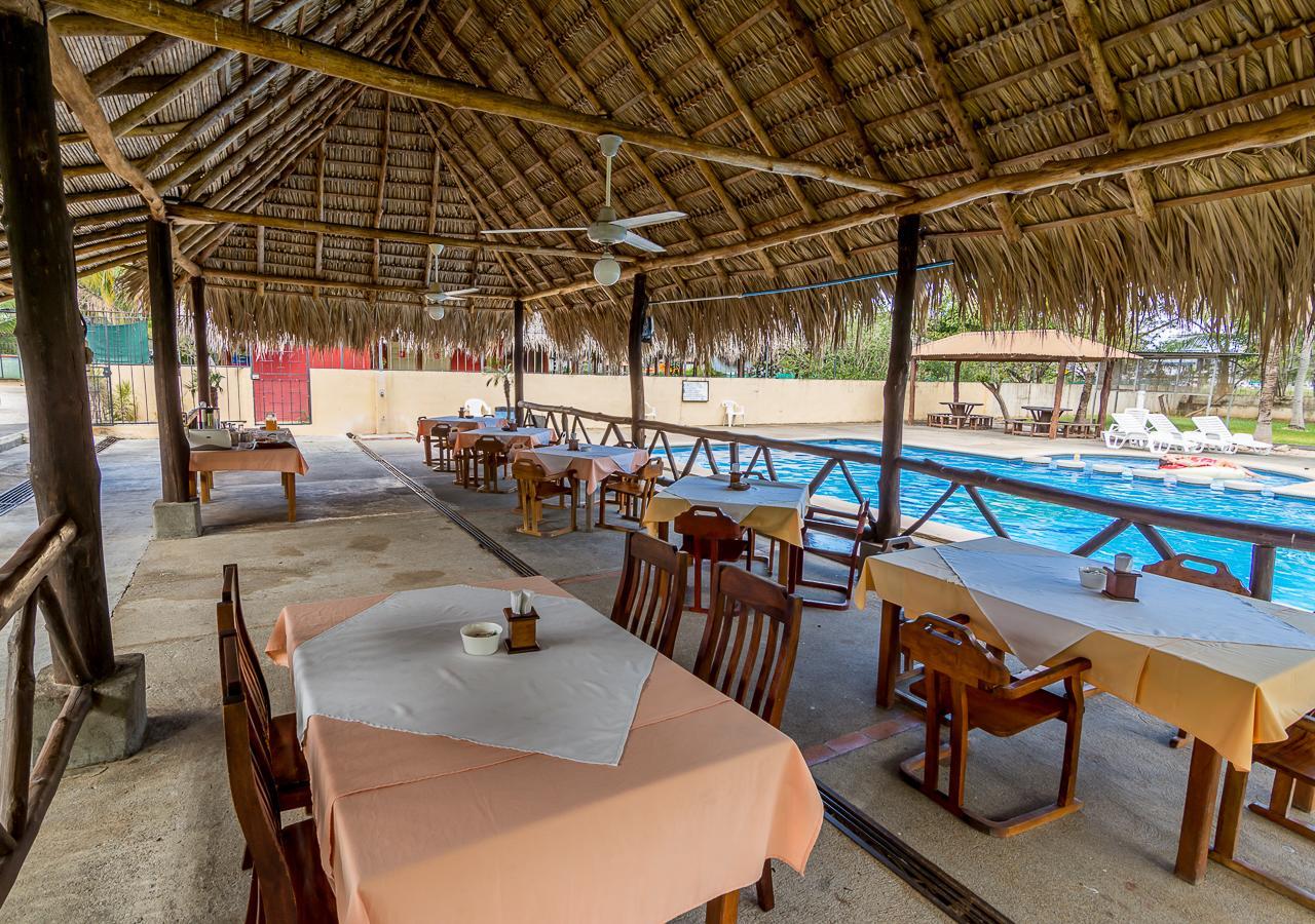 Hotel Guanacaste Lodge Playa Flamingo Buitenkant foto