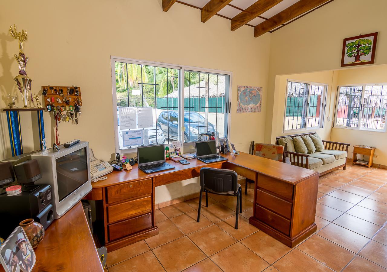 Hotel Guanacaste Lodge Playa Flamingo Buitenkant foto