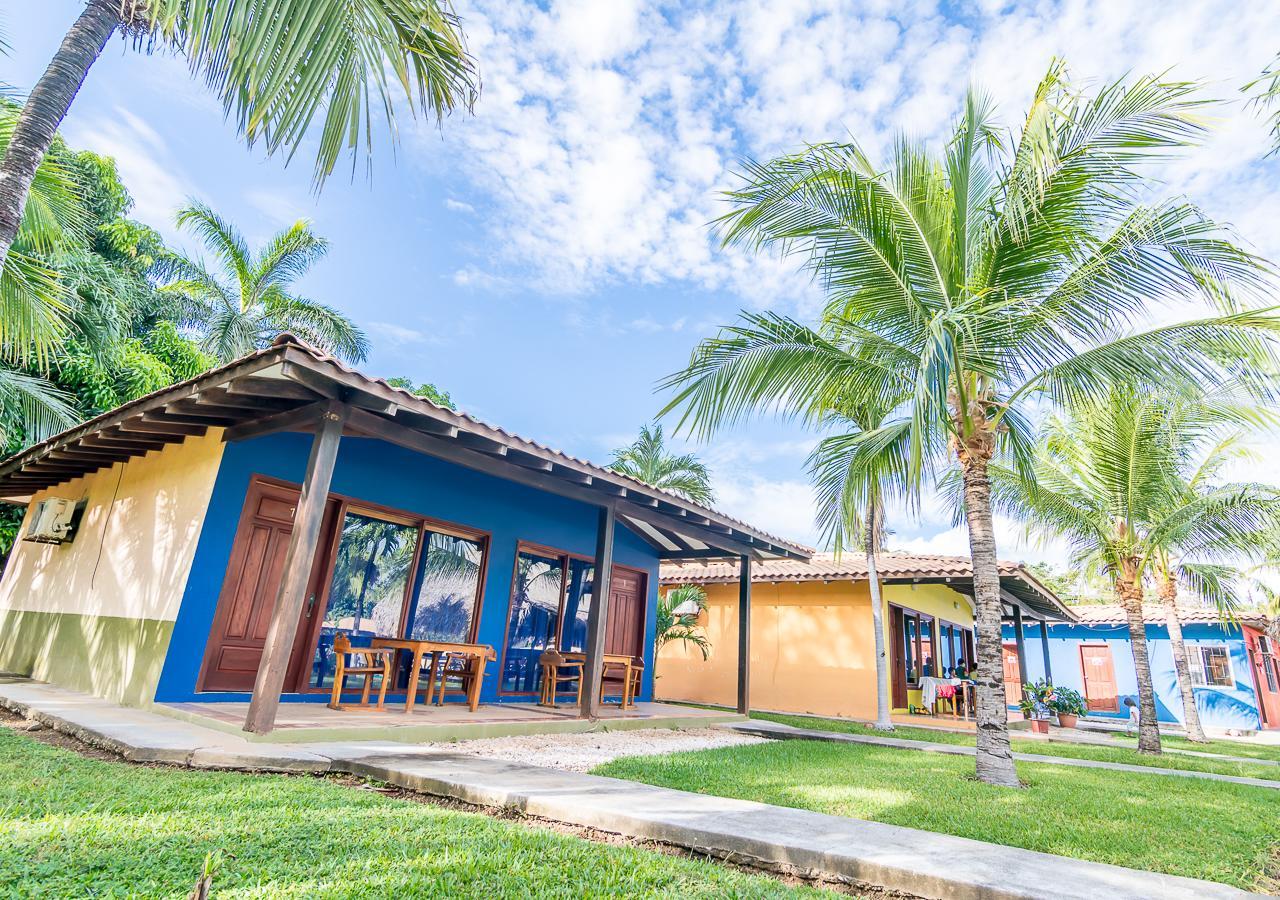 Hotel Guanacaste Lodge Playa Flamingo Buitenkant foto