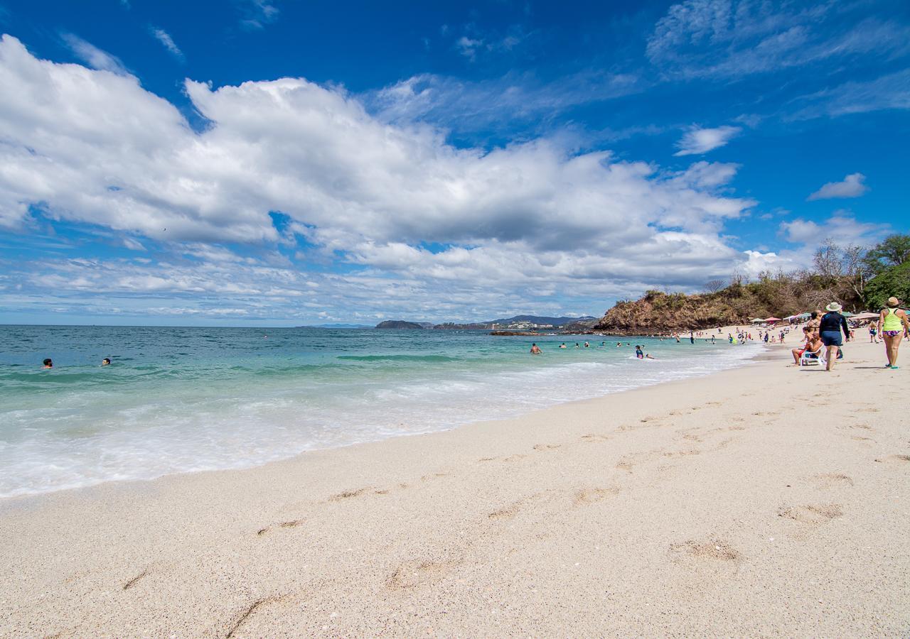 Hotel Guanacaste Lodge Playa Flamingo Buitenkant foto
