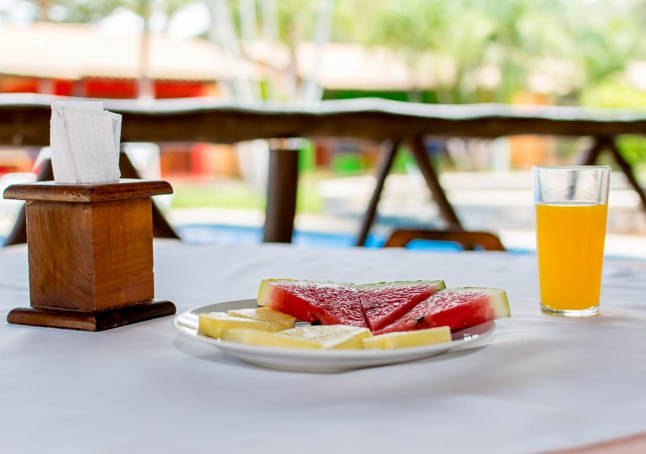 Hotel Guanacaste Lodge Playa Flamingo Buitenkant foto