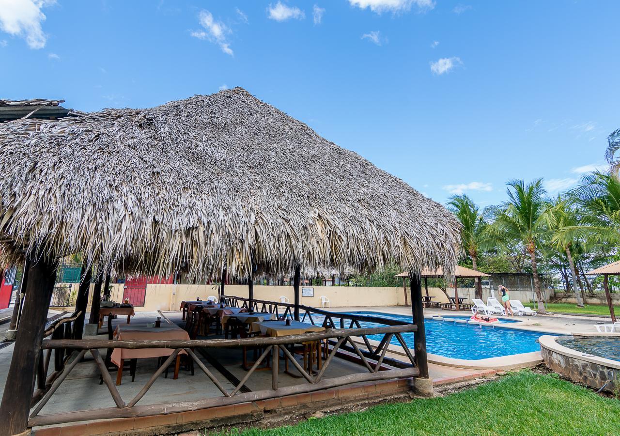 Hotel Guanacaste Lodge Playa Flamingo Buitenkant foto