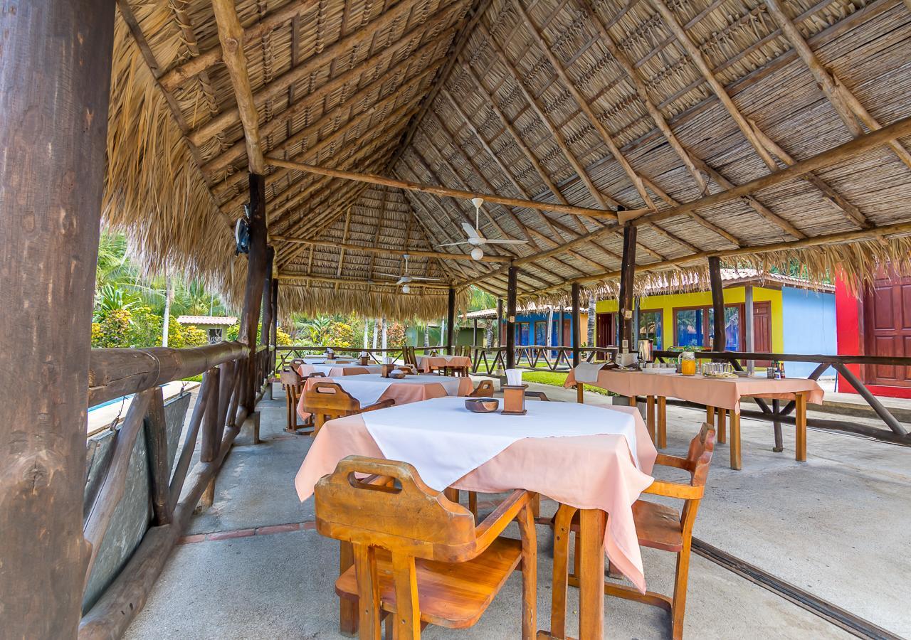 Hotel Guanacaste Lodge Playa Flamingo Buitenkant foto