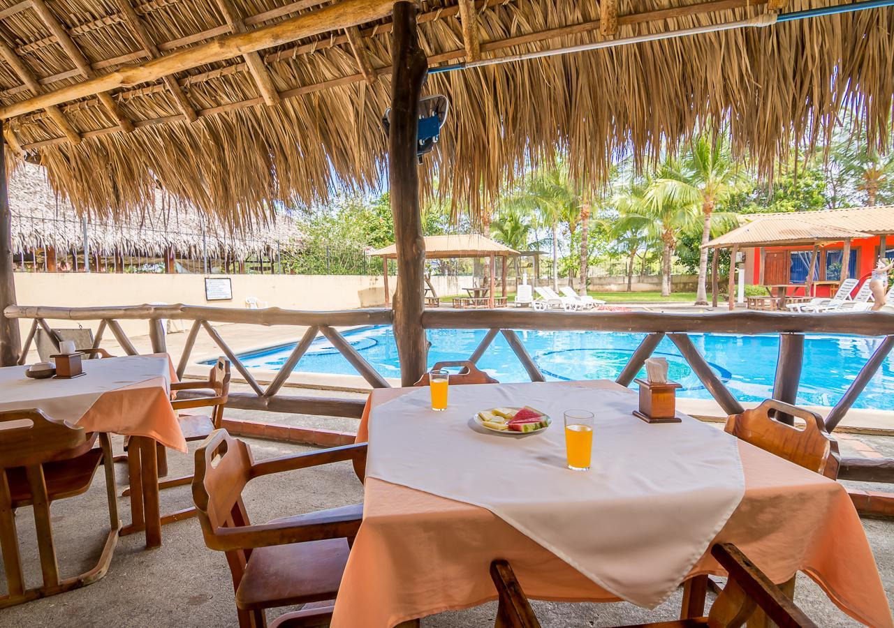Hotel Guanacaste Lodge Playa Flamingo Buitenkant foto