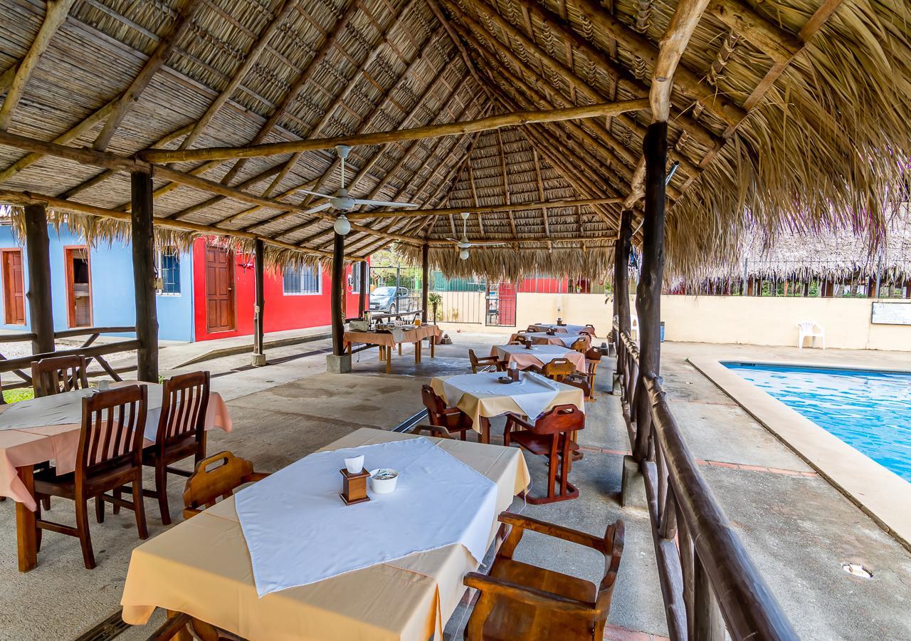 Hotel Guanacaste Lodge Playa Flamingo Buitenkant foto