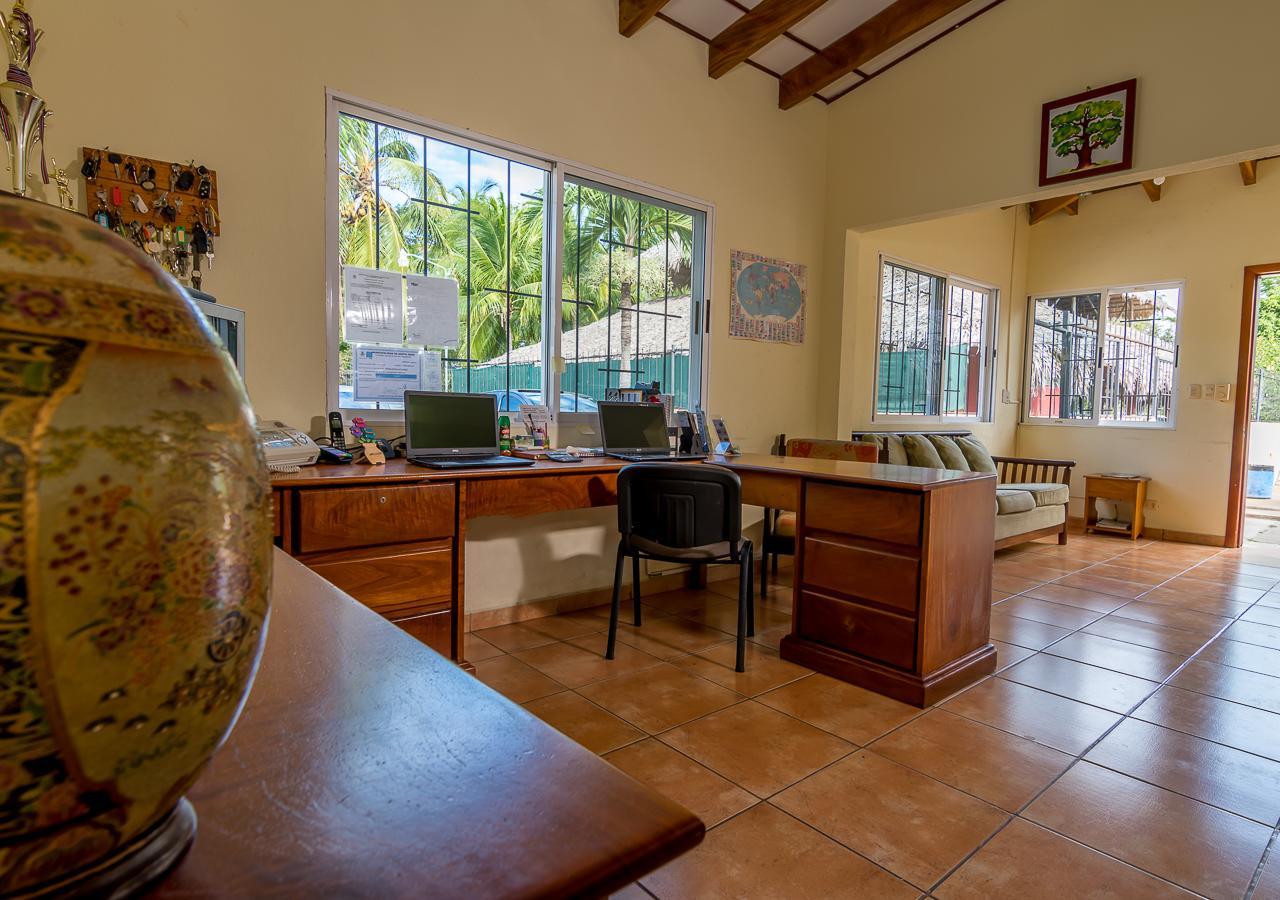 Hotel Guanacaste Lodge Playa Flamingo Buitenkant foto