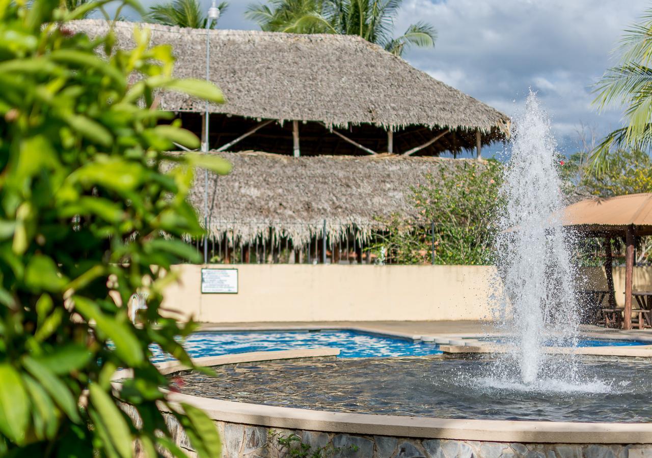 Hotel Guanacaste Lodge Playa Flamingo Buitenkant foto