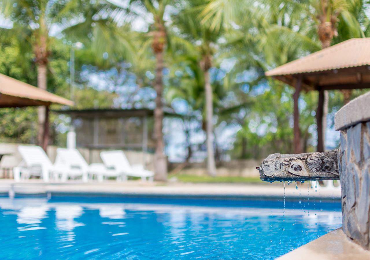 Hotel Guanacaste Lodge Playa Flamingo Buitenkant foto