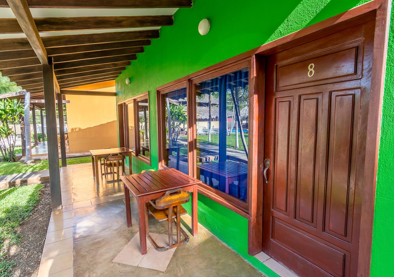 Hotel Guanacaste Lodge Playa Flamingo Buitenkant foto
