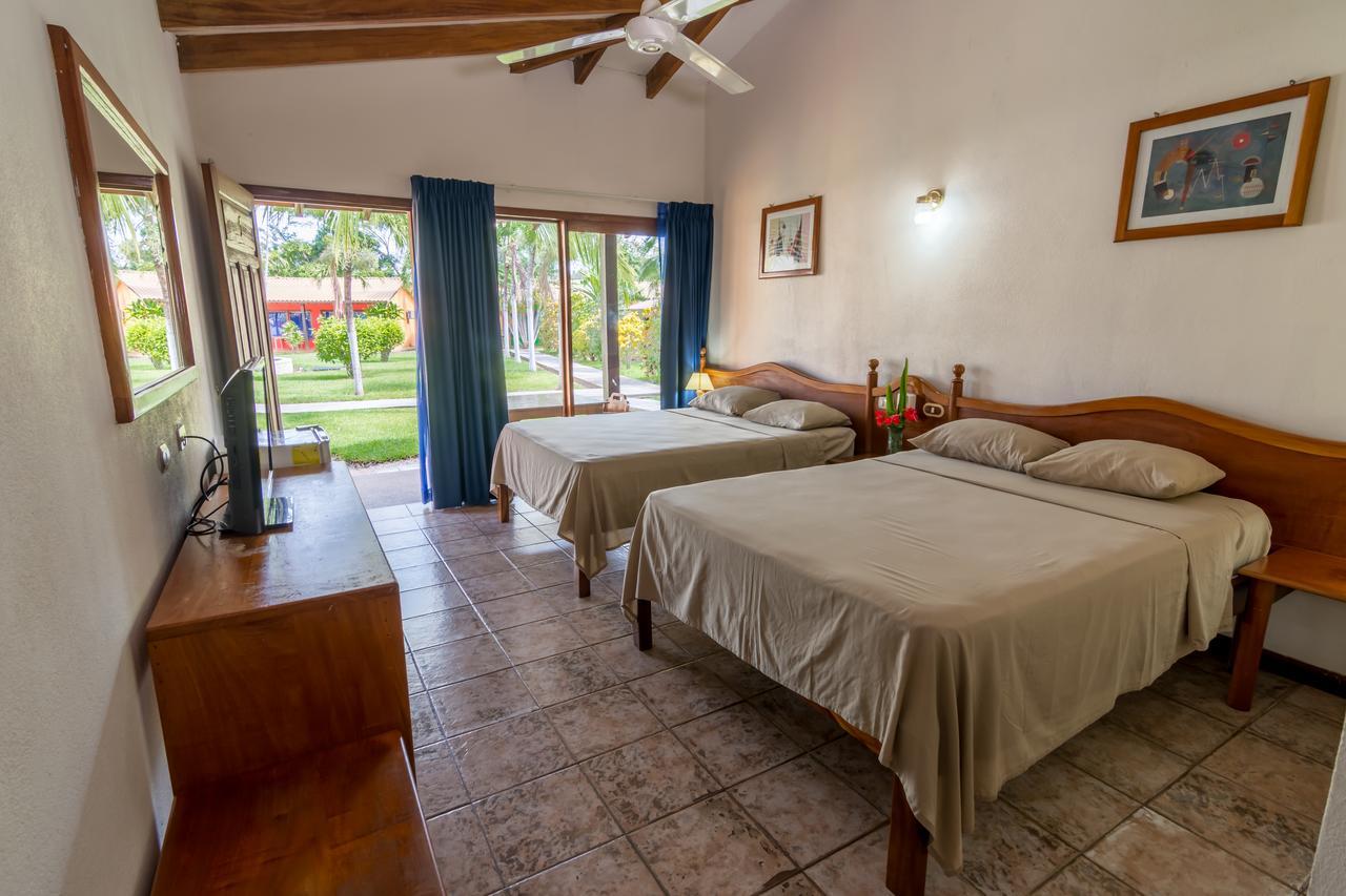 Hotel Guanacaste Lodge Playa Flamingo Buitenkant foto