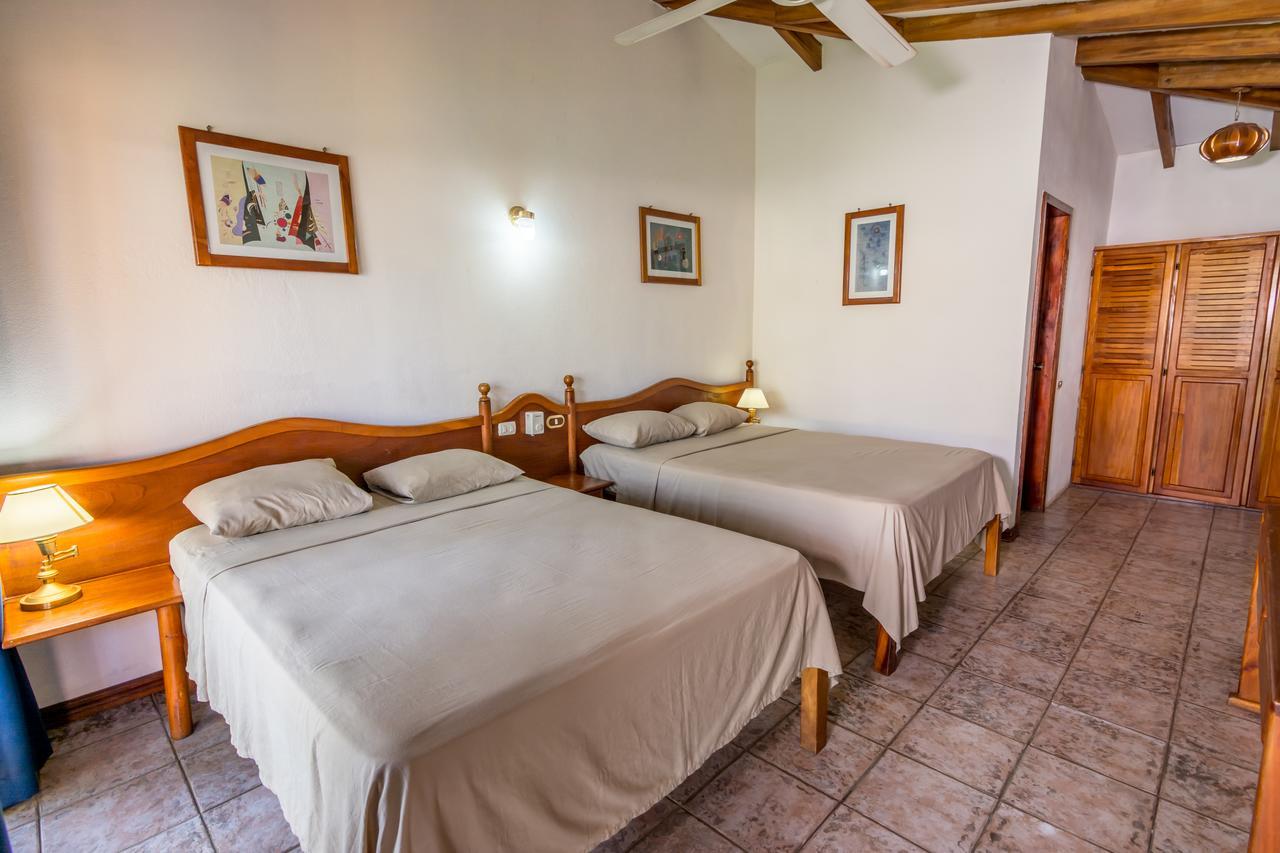 Hotel Guanacaste Lodge Playa Flamingo Buitenkant foto