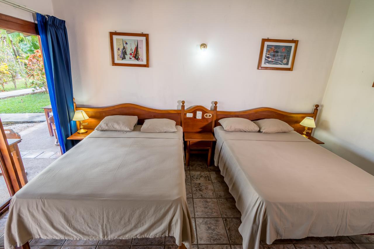 Hotel Guanacaste Lodge Playa Flamingo Buitenkant foto