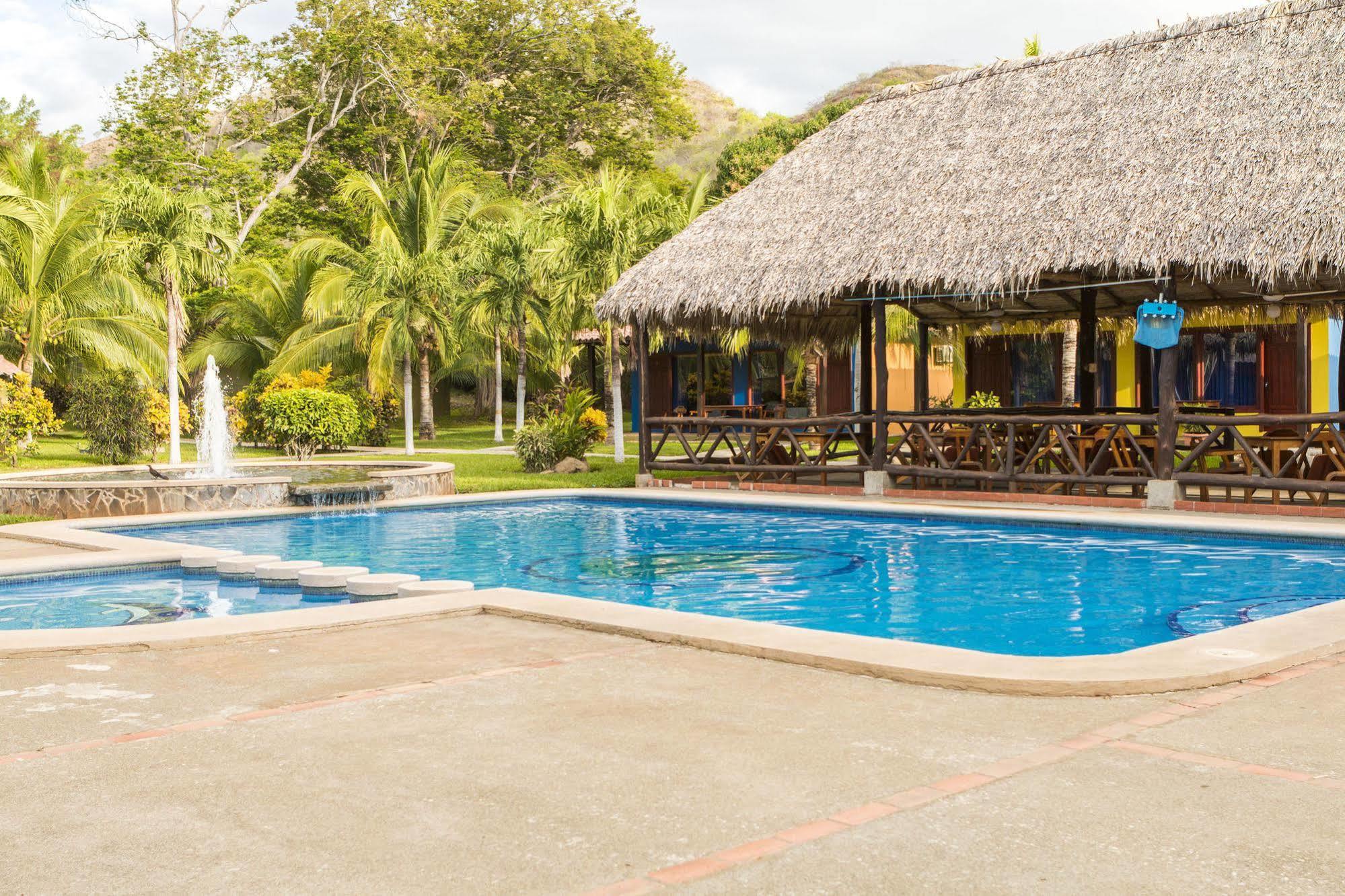 Hotel Guanacaste Lodge Playa Flamingo Buitenkant foto